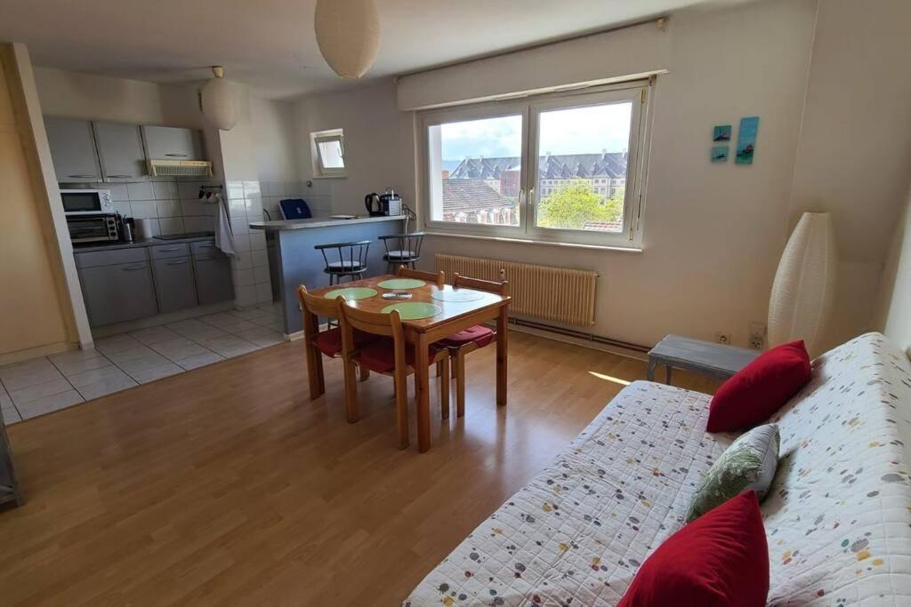 Residence Lorient Centre Ville De קולמר מראה חיצוני תמונה