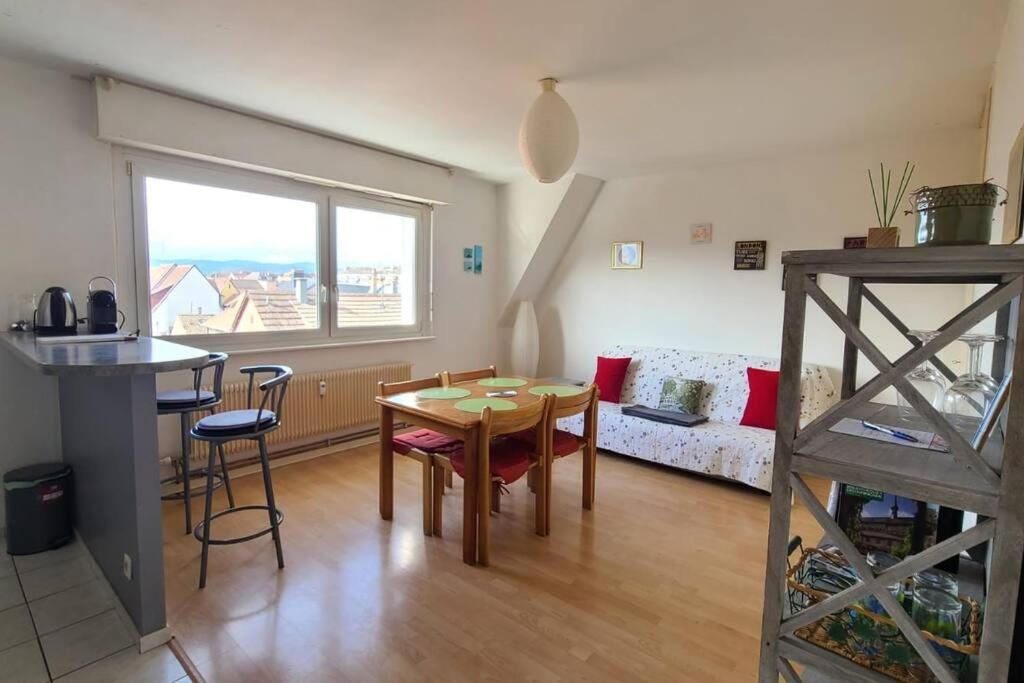 Residence Lorient Centre Ville De קולמר מראה חיצוני תמונה